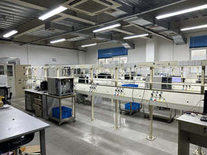 JKI勾配液体クロマト装置LC1620AHPLCマシンラボクロマト - Product Image 6