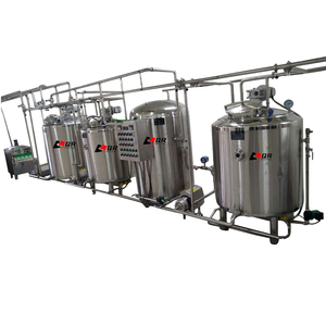 Machine à vapeur électrique, gaz, petit lot <span class=keywords><strong>de</strong></span> lait, pasteuriseur pour jus <span class=keywords><strong>de</strong></span> fruits, yaourt, lait <span class=keywords><strong>de</strong></span> soja, <span class=keywords><strong>prix</strong></span> bas - Product Image 3