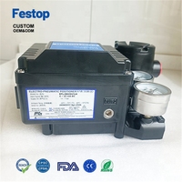 Festop PG POWER-GENEX Elektropneumatische Positioneerder EPL-DB2SN7LN