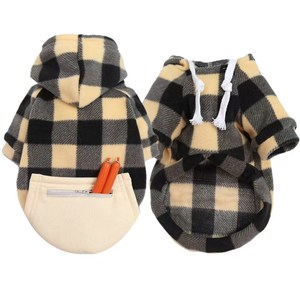 Cappotto Invernale per Cani Piccoli in Acrilico Morbido Ecologico, Taglia XXL, Imbottito, per Giornate di Neve, per Chihuahua e Pug - Product Image 3