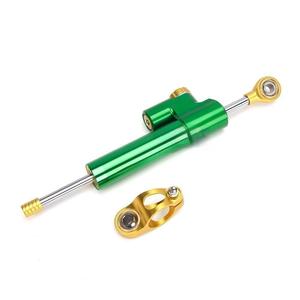 <span class=keywords><strong>Guidon</strong></span> de <span class=keywords><strong>moto</strong></span> universel règle en titane <span class=keywords><strong>amortisseur</strong></span> directionnel stabilisateur de direction <span class=keywords><strong>amortisseur</strong></span> anti-balancement <span class=keywords><strong>amortisseur</strong></span> - Product Image 6