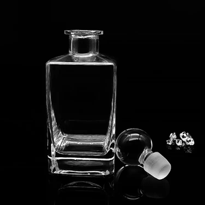 Bán Sỉ Chai Thủy Tinh Thơm Kích Thước Lớn 1000Ml Chai Khuếch Tán Sậy 1L Với Mặt Kính - Product Image 5