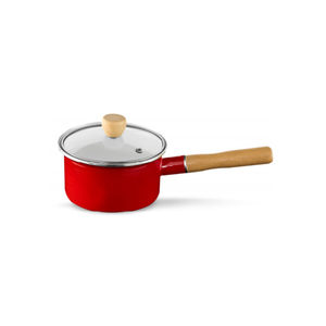 Sartén <span class=keywords><strong>de</strong></span> cocina esmaltada <span class=keywords><strong>de</strong></span> <span class=keywords><strong>hierro</strong></span> <span class=keywords><strong>fundido</strong></span> antiadherente <span class=keywords><strong>de</strong></span> la mejor calidad 1QT 2QT - Product Image 6
