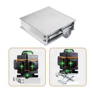 Hot Selling 16 Lines 4D Self-Leveling 360 <strong>Laser</strong> Level Indoor/Outdoor 100-<strong>240V</strong> <strong>Green</strong> <strong>Laser</strong> Color Accurate Measurement for DIY - Product Image 4