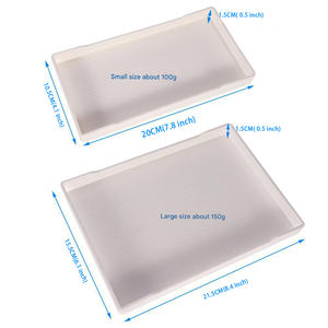 Mélamine Plastique Crawler Pot D'alimentation Rutine Poulet Jaune Bord <span class=keywords><strong>Tortue</strong></span> Lézard <span class=keywords><strong>Terre</strong></span> <span class=keywords><strong>Tortue</strong></span> Alimentation Pot D'eau Plaque - Product Image 5