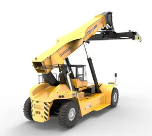 China Top Brand 45 Tons 265kw Mobile XCS4531K Reach Stacker Crane For Sale