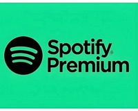 Suscripción Premium a Spotify 2026, 1 Año, Cuenta Individual, Activación Rápida, Invitación a Plan Familiar