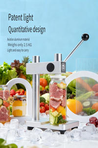 מזח ידני נייד יכול <span class=keywords><strong>sealer</strong></span>-עיצוב שולחן, ללא חשמל, למטבחים ביתיים ושימוש מסחרי יכול מכונת <span class=keywords><strong>sealer</strong></span> - Product Image 3