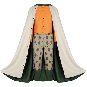 Disfraz de Cosplay de One Piece Silvers Rayleigh para Hombre Adulto, Conjunto de Capa, Chaleco y Pantalones, Disfraz de Anime - Product Image 1