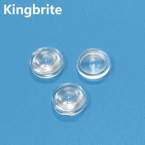 Éclairage commercial <span class=keywords><strong>Lentille</strong></span> <span class=keywords><strong>de</strong></span> <span class=keywords><strong>Fresnel</strong></span> Zoom 62mm Lumière Douce 5-55 Degrés Angle Réglable Pmma Track Light <span class=keywords><strong>Lentille</strong></span> Led - Product Image 2