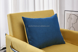 Living Room <strong>Sofas</strong> <strong>Beds</strong> Furniture Folding <strong>Single</strong> <strong>Sofa</strong> <strong>Bed</strong> Futon Fabric Convertible <strong>Pull</strong> <strong>Out</strong> Sleeper <strong>Sofa</strong> <strong>Bed</strong> - Product Image 6