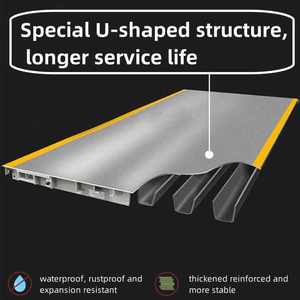 Kabellose Stahl-LKW-Waage 3*18m 100T LCD Elektronische Intelligente Digitale Anzeige Hängende Bodenwaage Wiegen ODM Produkt - Product Image 2