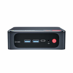 Win10 4K Beelink SER3 AMD 3750H Vega 10 Grafik 8GB DDR4 256GB SSD Mini-PC Computer Mit 2 HD-MI 1 Typ-C Drei-Bildschirm-Anzeige - Product Image 4