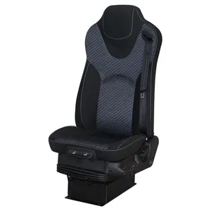 Asiento de conductor de Tractor de alta calidad, máquina de suspensión neumática, asiento de camión, personalizado, fábrica