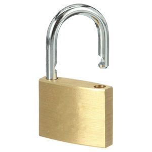 <span class=keywords><strong>Master</strong></span> <span class=keywords><strong>Lock</strong></span> Solid <span class=keywords><strong>Master</strong></span> Key Seguridad antirrobo Candado de latón de 50mm - Product Image 2