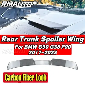 Alerón Trasero para Techo de Coche BMW G30, Pieza Exterior, Alerón Trasero para BMW Serie 5 G30 520i 530i 2017-2023, Pieza de Modificación - Product Image 2