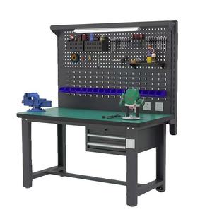 Roestvrijstalen Esd-Werkbank Zware Anti-Corrosie School Laboratorium Werkplaats Meubilair Met Modern Design - Product Image 6