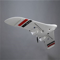 FX-61 Phantom FPV Flying Wing EPO Kit d'avion RC d'envergure 1550mm