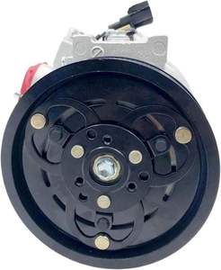 Pabrik suku cadang otomotif kompresor AC LR020193 713601312 36051067 36011359 untuk Land Rover Freelander 2 2008 - 2012 - Product Image 4