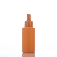 Maßgefertigte Kleine 30ml Ätherische Öl-Flasche Glasflaschen für Ätherische Öle mit Dicken Wänden für Stoßfestigkeit