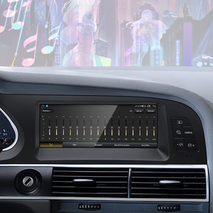 STWEI Qualcomm Snapdragon Nuevo Reproductor Multimedia Inalámbrico para Auto con Android AUTO y CarPlay, Pantalla de 8.8 Pulgadas para AUDI A6 C6, Reproductores de Video para Auto - Product Image 5