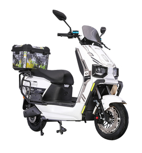 Moto électrique à moteur arrière sans balais 1000W de haute qualité et économique pour adultes, vélo de ville en acier au carbone à 3 vitesses - Product Image 6