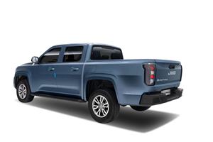 Nouveau Mini <span class=keywords><strong>camion</strong></span> diesel JMC Grand Avenue Dadao 4X4MT/AT Camionnette cargo à direction gauche avec caméra arrière pour tout-terrain - Product Image 4