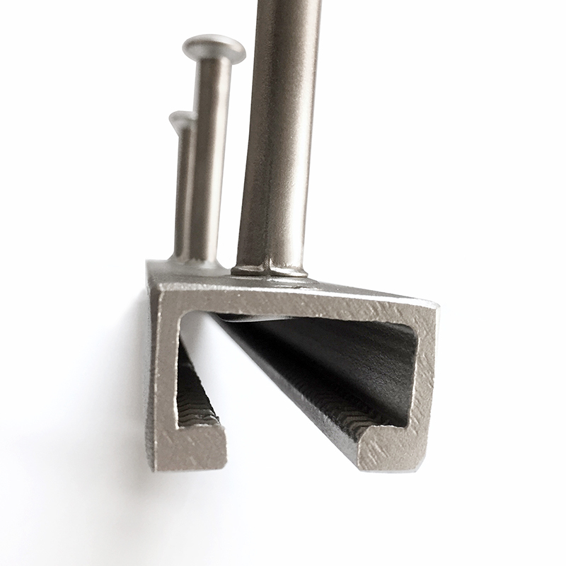 309 stainless steel channel