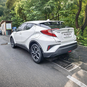 <span class=keywords><strong>Toyota</strong></span> <span class=keywords><strong>CHR</strong></span> <span class=keywords><strong>2021</strong></span> 2.0L CVT Édition Luxe d'occasion de haute qualité et économique – Véhicules de patrouille - Product Image 4