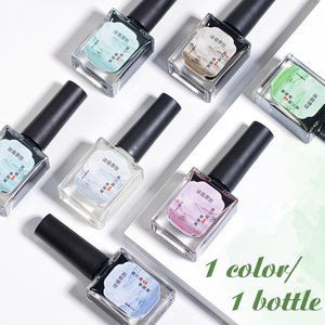 ZRKGEL vente en gros OEM tremper 9 couleurs ensemble de floraison vernis à ongles gel <span class=keywords><strong>uv</strong></span> kit nail art marque privée logo personnalisé vernis à gel pour ensemble - Product Image 2