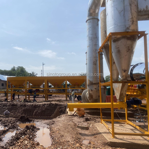 Drum Mix Asphalt Plant Environmental Friendly With <strong>Bag</strong> House Dust Collector <strong>Low</strong> <strong>Price</strong> Asphalt Mixing Plant - Product Image 4