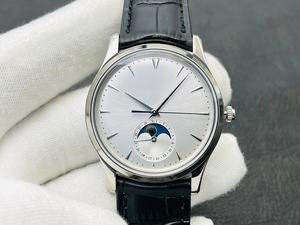 Relojes Mecánicos de Diseño de Lujo para Hombre, Esfera con Indicadores, Acero Inoxidable de Alta Gama, Cristal de Zafiro, Resistente al Agua 30 bar - Product Image 2