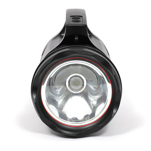 Ga-110 T9 ไฟฉายดิจิตอลกันน้ำ LED แบบชาร์จไฟได้แบบพกพาสำหรับใช้ในบ้านแคมป์ปิ้งในกรณีฉุกเฉิน - Product Image 3