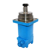 Motor Hidráulico Oms-245 para Miniexcavadora, Serie 104 105, Nuevo, Original, Automatización Industrial, Control Programable PLC