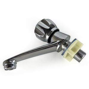 Robinet de lavabo monocommande moderne MCBKRPDIO en zinc à poser sur le comptoir, bon <span class=keywords><strong>prix</strong></span>, eau froide, avec valve en céramique pour salle de bain - Product Image 5