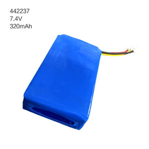 2025 프로모션 7.4v 11.1v 14.8v <span class=keywords><strong>22.2v</strong></span> 2s 3s 4s 6s 2200mah <span class=keywords><strong>rc</strong></span> 리포 배터리 320 Mah 리튬 이온 배터리 - Product Image 2