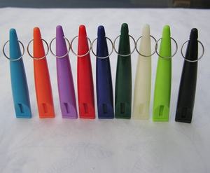 पेशेवर फ्लैट उच्च पिच प्लास्टिक कुत्ते सीटी अनुकूलित पालतू चपलता प्रशिक्षण उत्पाद को वापस लेने और बंद करने के लिए फैशन शैली - Product Image 5