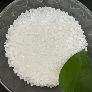 Factory Price HXM 50100P Hdpe Granules Virgin High Density Polyethylene Resin For 55-gallon Shipping Containers