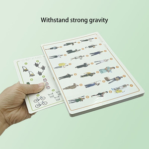 วัยรุ่นผู้ใหญ่ 1001 ประโยคโต๊ะการเรียนรู้แบบโต้ตอบการจับคู่การ์ดเกมกระดานกระดาษแข็ง - Product Image 6