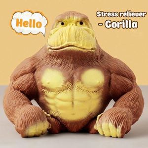 Mochi Taba Custom Sensory <b>Squishy</b> Toys for Kids Anti-Anxiety Stress Relief Fidget Squeeze Toys PVC PU Silicone Soft Toy - Product Image 2