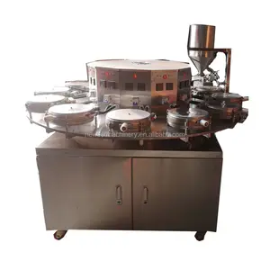 Machine de fabrication de cône de crème glacée, appareil entièrement automatique, cuisson du sucre roulé, ligne de Production, livraison gratuite