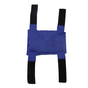 Adjustable Arm <strong>Hot</strong> Cold Gel Wrap, Flexible Reusable Ice <strong>Pack</strong> Strap, Arm Injury Pain Relief <strong>Physiotherapy</strong> Cold <strong>Hot</strong> Compress Care - Product Image 3