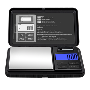 NEU Ankunft Elektronischer Goldschmuck Wiegen Gramm 1kg Großhandel Digitale Taschen waage - Product Image 4