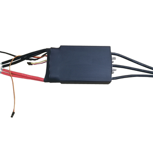 Flier Big Power High Power Water-cooled Brushless <strong>Controller</strong> ESC 3-22S 600A Motor <strong>Controller</strong> for Rc Efoil Boat - Product Image 1