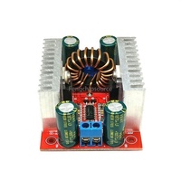 400W DC DC Haute Puissance Tension Constante Courant Constant Boost Power Module Led Boost Driver Notebook