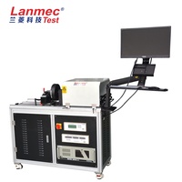 Moteur intégré Lanmec 250KW pour banc de travail et support de générateur avec puissance nominale de 0,1 à 1200KW