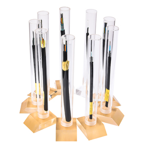 <span class=keywords><strong>Cable</strong></span> <span class=keywords><strong>de</strong></span> <span class=keywords><strong>Fibra</strong></span> Óptica OPGW 8 96 12 6 <span class=keywords><strong>para</strong></span> Exteriores, 10 km, G652D, 4 2 16 24 Núcleos, 72 <span class=keywords><strong>Precio</strong></span> por Metro, 144 Gyfta, 10 km, <span class=keywords><strong>Cable</strong></span> <span class=keywords><strong>de</strong></span> <span class=keywords><strong>Internet</strong></span> - Product Image 3