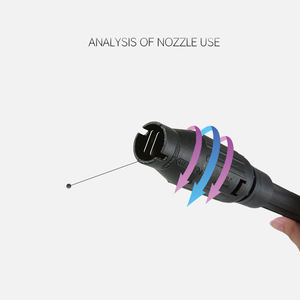 ค้อนทุบกระจกรถยนต์หัวฉีดแรงดันสูง - Product Image 5