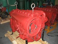Tout nouveau moteur refroidi par air 6 cylindres 6.128L Deutz BF6L913