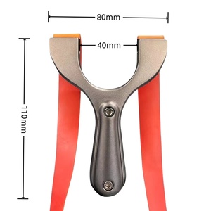 Tirachinas profesional para caza al aire libre, tirachinas de corte CNC, tirachinas de tiro de alta calidad - Product Image 3